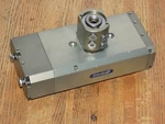 Schunk Ose-c 40/4 Pneumatic Rotary Actuator Swivel Unit 354425. Fixed Price $735.00.
