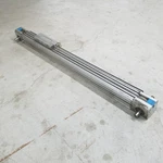 Festo DGE-40-400-ZR-LB-RB-KF-GK Actuator, Size 40, 850MM Stroke Used. Fixed Price $86.44.