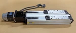 Parker 404100XRMS 100MM Linear Actuator W/tbli-ii 48VDC 100W Stepper Servo Motor. Fixed Price $439.12.