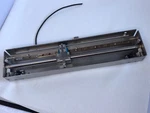Iko ML9 Single Slide Linear Way Bearing & Rail Smc CY3B10-325 Cylinder. Fixed Price $74.99.