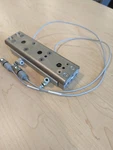 MXQ12B-75Z Smc (used). Fixed Price $199.99.