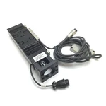 Reliant Systems Linear Actuator, 55MM Travel, Nema 23, W/ Rsf Elektronik Encoder. Fixed Price $165.00.