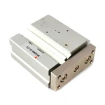 Smc MVGQM16-30 Valve Mounted Guided Cylinder 16MM-BORE 30MM-STROKE. Fixed Price $44.99.