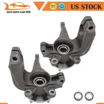 Front Wheel Hub Bearing Steering Knuckle Fits Ford Focus 2006 - 2009 2010 2011. Fixed Price $159.09.