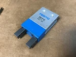 New Festo 197542 Parallel Pneumatic Air Gripper Cylinder HGP-10-A-B Fast Ship. Fixed Price $139.00.