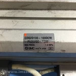 Smc CDQ2D100-100DCM-P5DWSC-X896 Compact Cylinder Usip. Fixed Price $29.40.