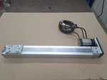 Oriental Motor Co Limo Electric Linear Actuator EZSM6RE050AZMK W/. Fixed Price $1000.00.