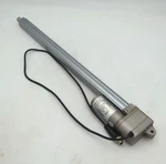 Timotion TA2P-2L-470656-1111-123-2 24VDC, 2000N Max Force, 470MM Stroke Used. Fixed Price $200.00.