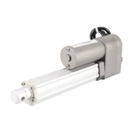 Duff-norton LT25-1-100P LINEARACTUATOR,4"STROKE L.,12V DC,2.5A 804Y08. Fixed Price $712.81.
