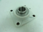 210126 New-no Box; Ami MUCFPL206W Flange Bearing; 30MM Id; 4-BOLT. Fixed Price $53.46.