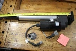 Warner Linear, K2XES05WG30-24V-10PM5, 24VOLT Pre Owned. Fixed Price $110.00.