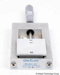 Velmex A2500 Unislide Manual Linear Stage. Fixed Price $450.00.
