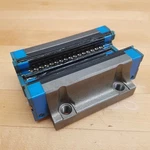 Snr LGBCH35FL Linear Guide Bearing, 4-53/65 X 3-15/16 1-39/64 Inches Used. Fixed Price $60.79.