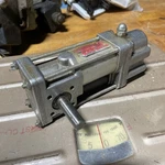 Rota-cyl AD1.5X90-1-0 Rotary Actuator Shaft 1/2". Fixed Price $99.00.