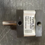 Turn 612-5S1-E11 Compact Automation Rotary Vane Pneumatic Actuator Unit. Fixed Price $120.00.