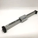 Tolomatic MXE25P BN08 SK20 Ball Screw Drive Linear Actuator 20" Stroke 1/8" Lead. Fixed Price $650.00.