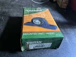 Tritan UCFL210-32 Flange Bearing, 2-BOLT, 2" Bore. Fixed Price $45.00.