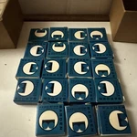 Barden Precision Bearing Set Of 19 Old Stocks. Fixed Price $240.00.