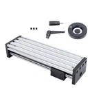200MM Slide Table Linear Double-track Ballscrew SFU1605 Motion Stage. Fixed Price $143.99.