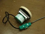 Gurley Optical Increment Rotary Encoder R158S05000Q5L50DN18SS06EN. Fixed Price $79.99.