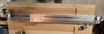 Smc MY1H16-600L Pneumatic Bearing Guided Linear Stage Cylinder 600MM Stroke. Fixed Price $265.00.
