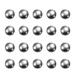 200PCS 12MM Carbon Steel Bearing Balls Precision Polished. Fixed Price $38.39.