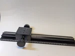 Eo Long Travel Rack & Pinion Stage With Two Knob 250MM Edmund Optics 59264. Fixed Price $234.31.