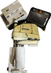 Seiko Epson G6-453S 4-AXIS Robot + Rc 180 Controller TP3 Panel, Profibus. Fixed Price $2500.00.