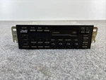 87-90 Ford Premium Radio Audio Cassette Player Receiver Am Fm Full Lighted Oem. Fixed Price $350.00.