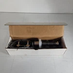 Huntington 3" Stroke Linear Pneumatic Feedthrough Bellows DN35CF 2.75" Uhv. Fixed Price $599.00.