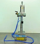 Mead Fluid Dynamics CP7-2A Pneumatic Column Press DM-400 X 4.000. Fixed Price $1172.25.