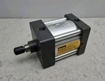 Parker 04.00 CTEF3MAU14AC 2.000 Pneumatic Cylinder 4" Bore 2" Stroke 250 Psi. Fixed Price $67.49.