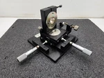 Dage 3 Axis Mirror Laser Lens Positioning X-y-theta Optical Stage Starrett Micro. Fixed Price $249.99.