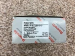Rexroth Linear Bearing Kugelwagen 20/40 H, Steel, R1671 Fast Dhl Shipping. Fixed Price $105.00.