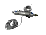 Smc NCDGCA32-0355-G5PL Pneumatic Cylinder Nsnp. Fixed Price $145.00.