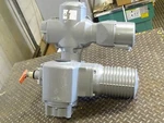 Auma Multi-turn Valve Actuator 460VAC/3PH, SAEXC14.1-FA14/41W21B1. Fixed Price $1290.00.