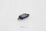 Nsk Nnb PU09TR+50L 1RAILS,1BLOCKS Miniature Ball Type LMG-I-1819=O510. Fixed Price $12.97.
