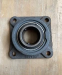 Dayton 5X704 Pillow Block Bolt Flange Bearing 1-15/16" Bore New. Fixed Price $80.00.
