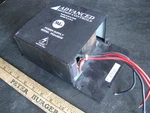 Advanced Motion Controls Power Supply 24VDC PS2X3W24 PS2X300W 120VAC 1PH. Fixed Price $100.00.