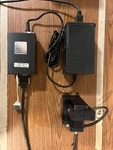 Directed Perception PTU-46-17.5 Pan-tilt Unit & Controller Model Pt-cb 46V1.1. Fixed Price $400.00.