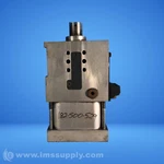 Tunkers SZK63A02T12X40 Linear Clamping Guide 1698. Fixed Price $244.80.