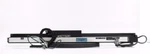 Veeco VX-330 Linear Motorized Stage Axis, Vexta Motor, Encoder (4359). Fixed Price $731.50.