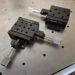 Two 2X Newport 460A-XY Linear Translations And. Fixed Price $150.00.