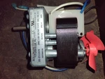 Star Motor Assembly 208-240V Genuine Oem STAHB-120262. Fixed Price $100.00.