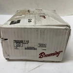 Browning 1/2 FBE920X112. Fixed Price $224.99.