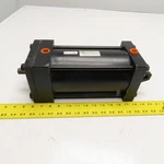Motion Controls 4-1/2" Bore 7" Stroke Double Acting Hydraulic Cylinder. Fixed Price $269.99.