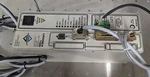 Aerotech High Precision Linear Stage With Unidex 100 Driver Klinger Newport Thor. Fixed Price $1000.00.
