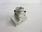 Smc MSUB1-90S Rotary Actuator With Table. Fixed Price $104.00.