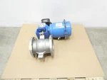 Neles Jamesbury QR23CY06CCJA QP4C/25 NP724 Stainless Control Valve 6IN 150. Fixed Price $3000.00.
