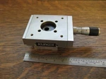 Newport Klinger Micro-controle Micrometer Linear Translation Stage Table. Fixed Price $199.99.